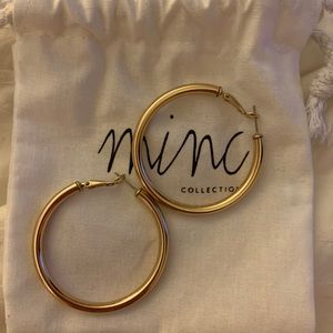Gold hoops